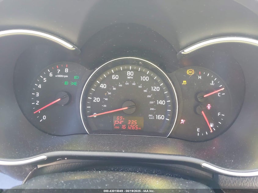 2015 KIA SORENTO LX - 5XYKTDA64FG617169