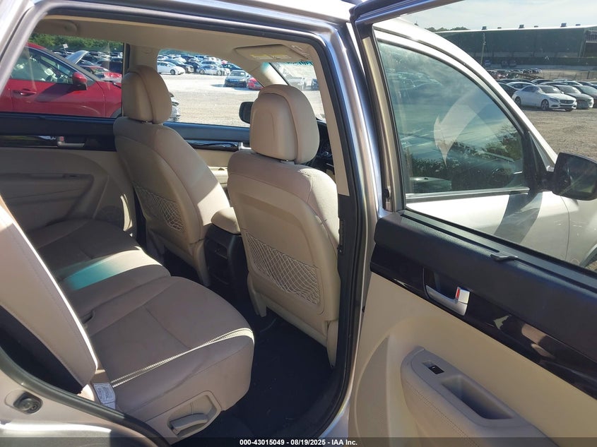 2015 KIA SORENTO LX - 5XYKTDA64FG617169