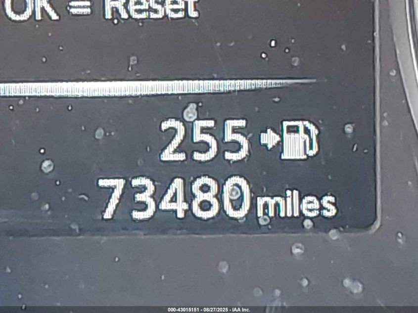 2017 Nissan Rogue S VIN: JN8AT2MV5HW259710 Lot: 43015151