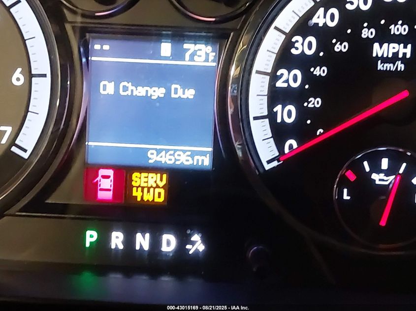 2012 Ram 1500 Slt VIN: 1C6RD7LT3CS285139 Lot: 43015169