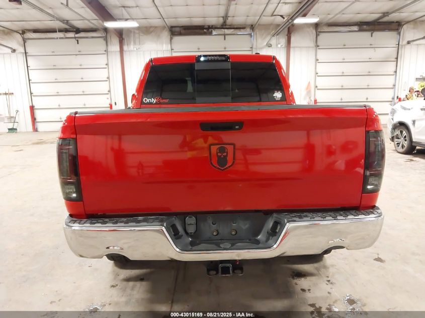 2012 Ram 1500 Slt VIN: 1C6RD7LT3CS285139 Lot: 43015169