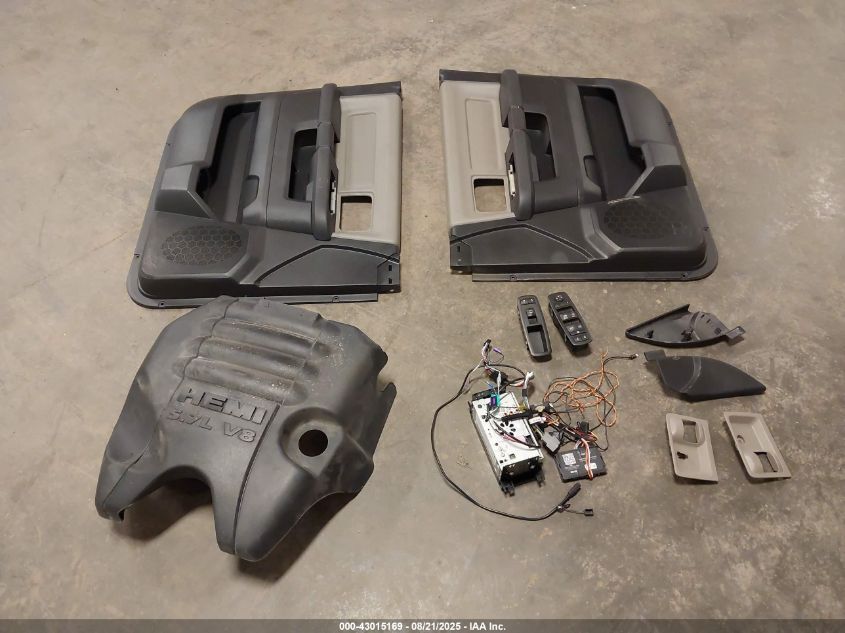 2012 Ram 1500 Slt VIN: 1C6RD7LT3CS285139 Lot: 43015169