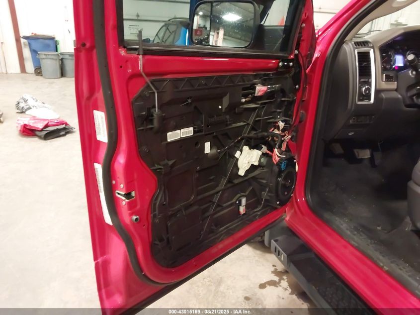 2012 Ram 1500 Slt VIN: 1C6RD7LT3CS285139 Lot: 43015169