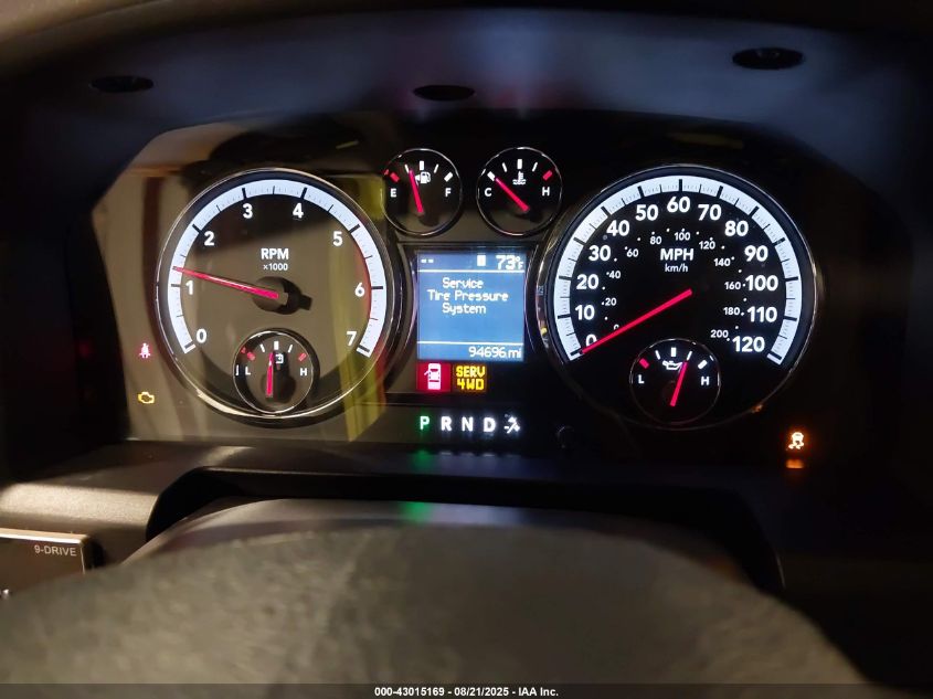 2012 Ram 1500 Slt VIN: 1C6RD7LT3CS285139 Lot: 43015169