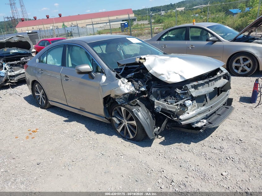 SUBARU LEGACY 3.6R LIMITED