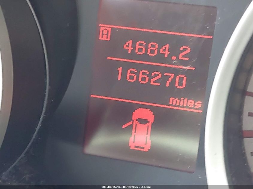 2008 Mitsubishi Lancer De/Es VIN: JA3AU26U78U019355 Lot: 43015214