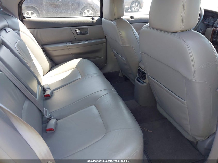 2001 Mercury Sable Ls Premium VIN: 1MEHM55SX1A633680 Lot: 43015216