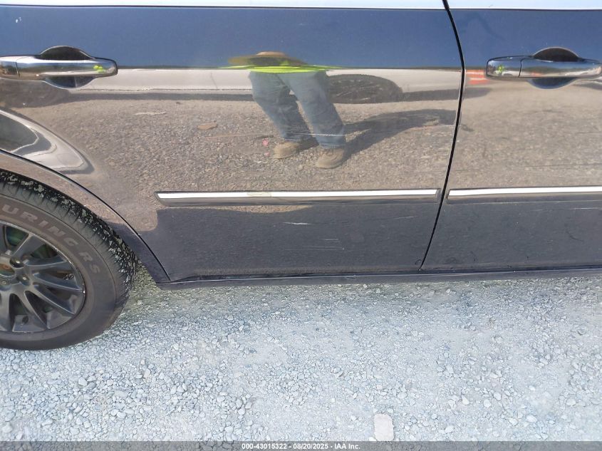 2007 Chrysler 300 Touring VIN: 2C3KA53G77H883312 Lot: 43015322