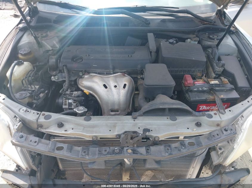 2007 Toyota Camry Le VIN: 4T1BE46K37U579087 Lot: 43015345