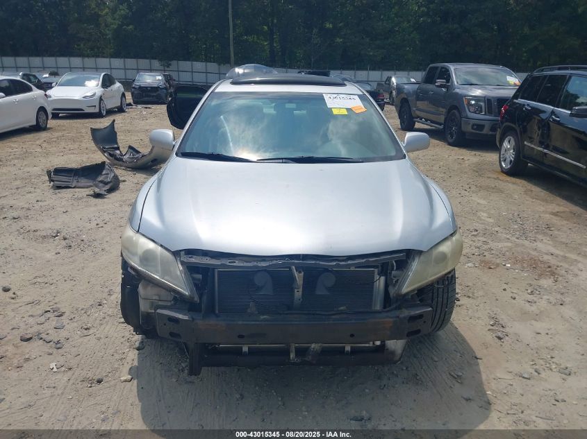 2007 Toyota Camry Le VIN: 4T1BE46K37U579087 Lot: 43015345