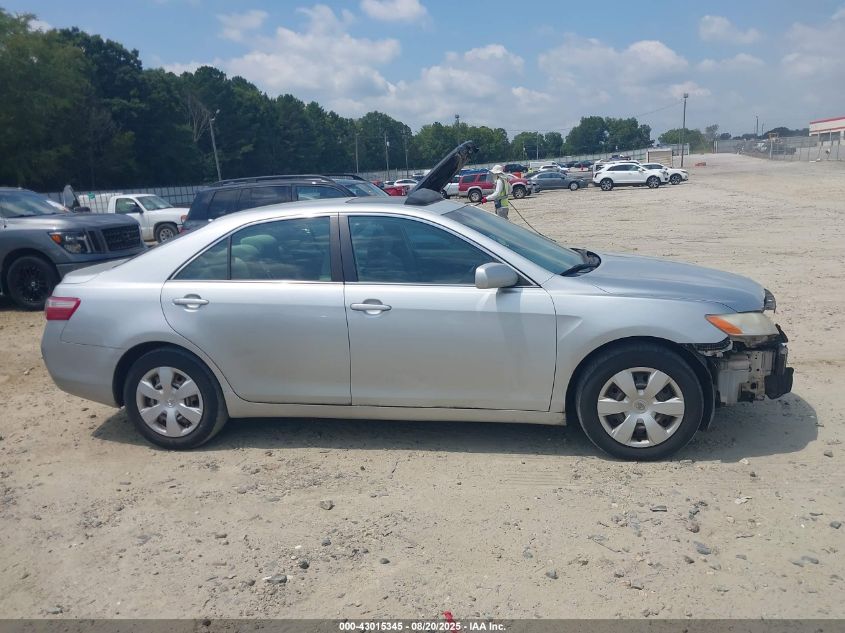 2007 Toyota Camry Le VIN: 4T1BE46K37U579087 Lot: 43015345