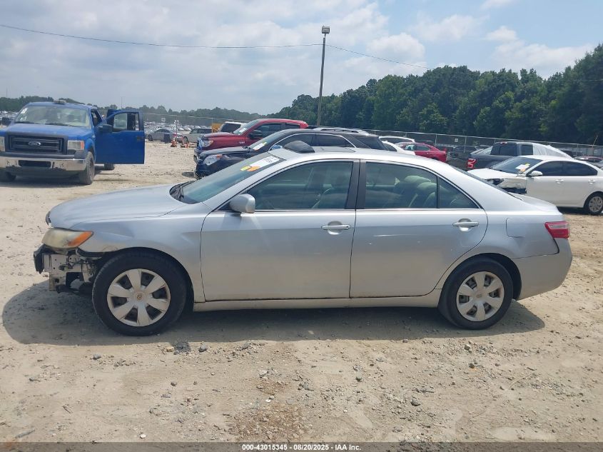 2007 Toyota Camry Le VIN: 4T1BE46K37U579087 Lot: 43015345