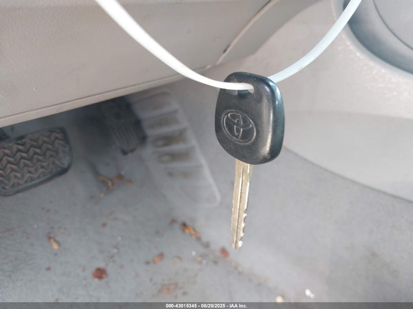 2007 Toyota Camry Le VIN: 4T1BE46K37U579087 Lot: 43015345