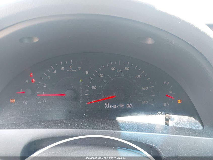 2007 Toyota Camry Le VIN: 4T1BE46K37U579087 Lot: 43015345