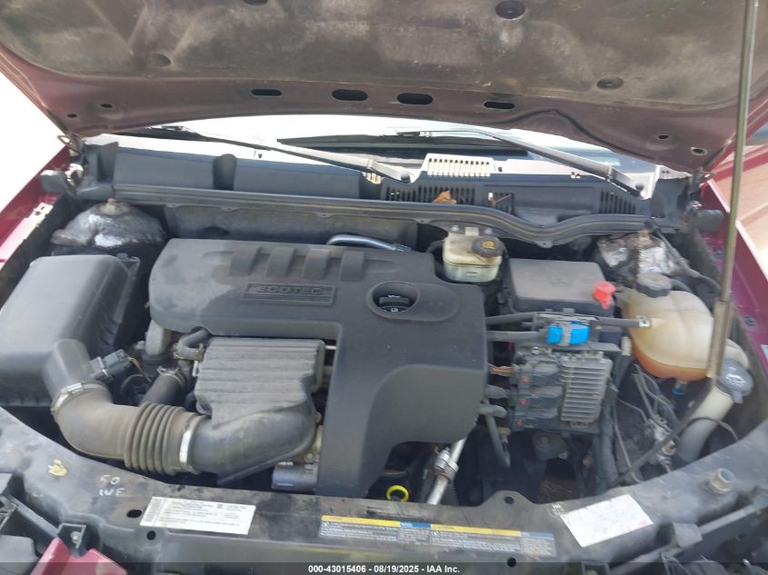 2007 Saturn Ion 2 VIN: 1G8AJ55F47Z131914 Lot: 43015406