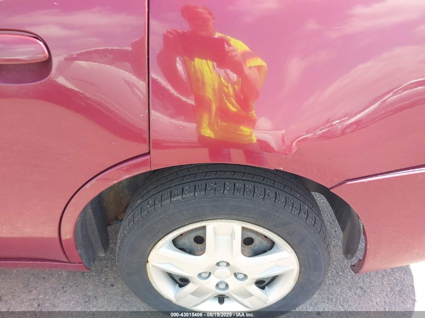 2007 Saturn Ion 2 VIN: 1G8AJ55F47Z131914 Lot: 43015406