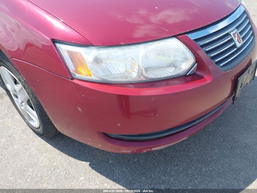 2007 Saturn Ion 2 VIN: 1G8AJ55F47Z131914 Lot: 43015406