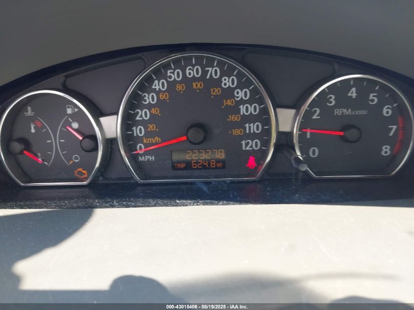 2007 Saturn Ion 2 VIN: 1G8AJ55F47Z131914 Lot: 43015406