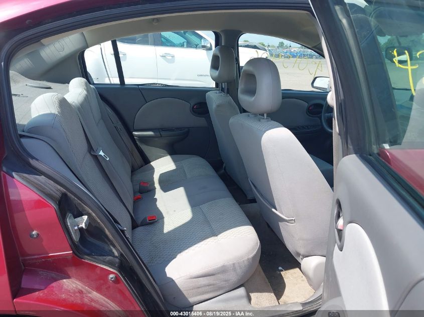 2007 Saturn Ion 2 VIN: 1G8AJ55F47Z131914 Lot: 43015406