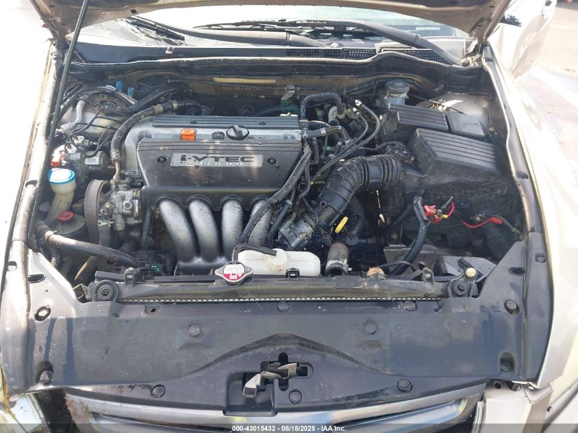 2005 Honda Accord 2.4 Lx VIN: 3HGCM56415G703507 Lot: 43015432