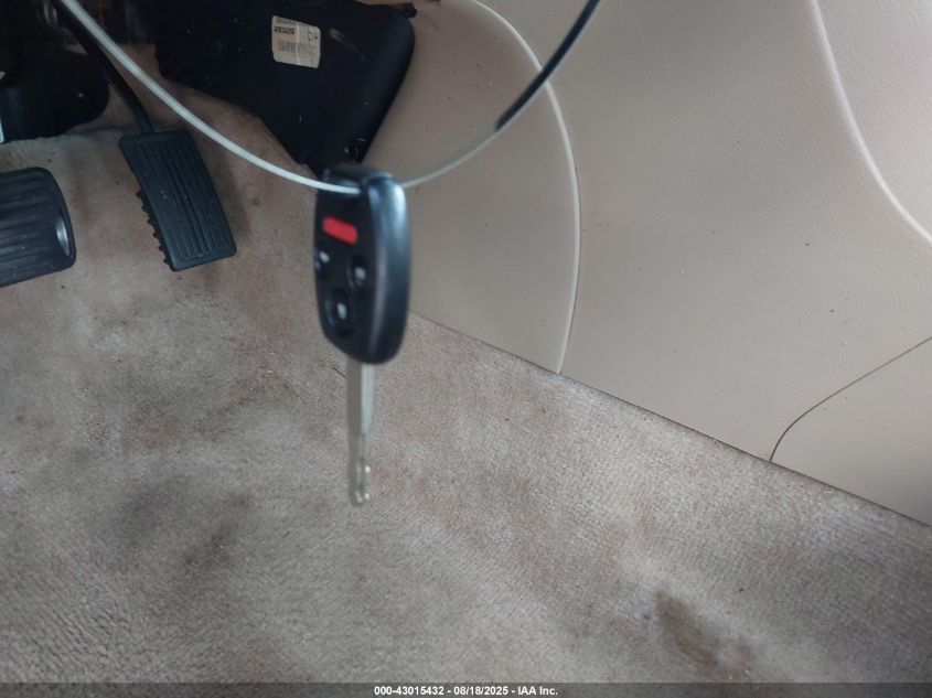 2005 Honda Accord 2.4 Lx VIN: 3HGCM56415G703507 Lot: 43015432