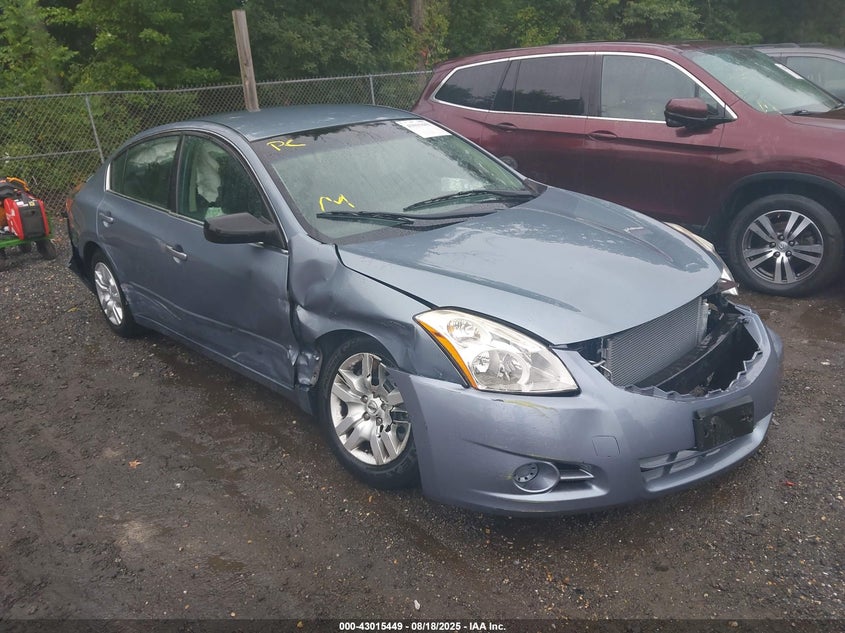 NISSAN ALTIMA 2.5 S