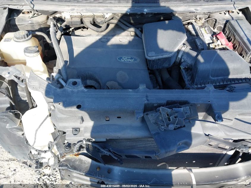 2013 Ford Edge Sel VIN: 2FMDK3JC6DBB19709 Lot: 43015469