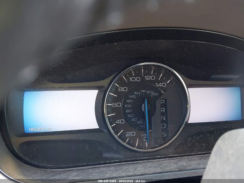 2013 Ford Edge Sel VIN: 2FMDK3JC6DBB19709 Lot: 43015469