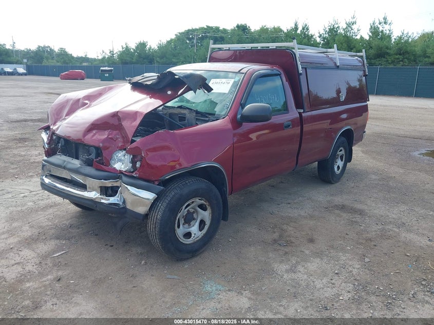 5TBKT42115S467079 2005 TOYOTA TUNDRA photo no. 2