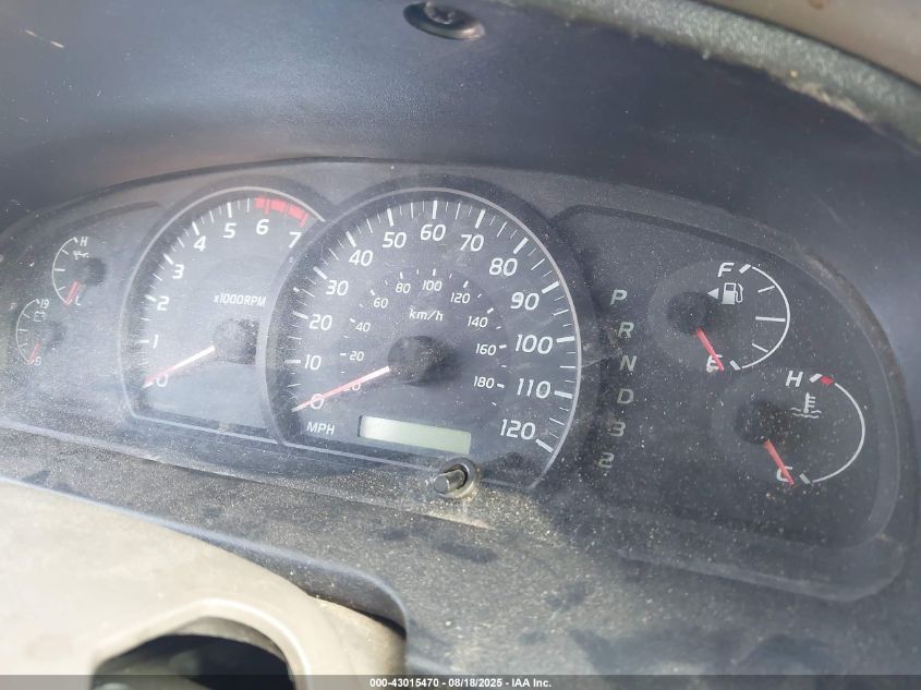 2005 Toyota Tundra Base V8 VIN: 5TBKT42115S467079 Lot: 43015470