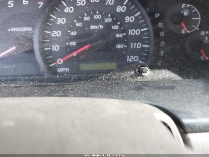 2005 Toyota Tundra Base V8 VIN: 5TBKT42115S467079 Lot: 43015470