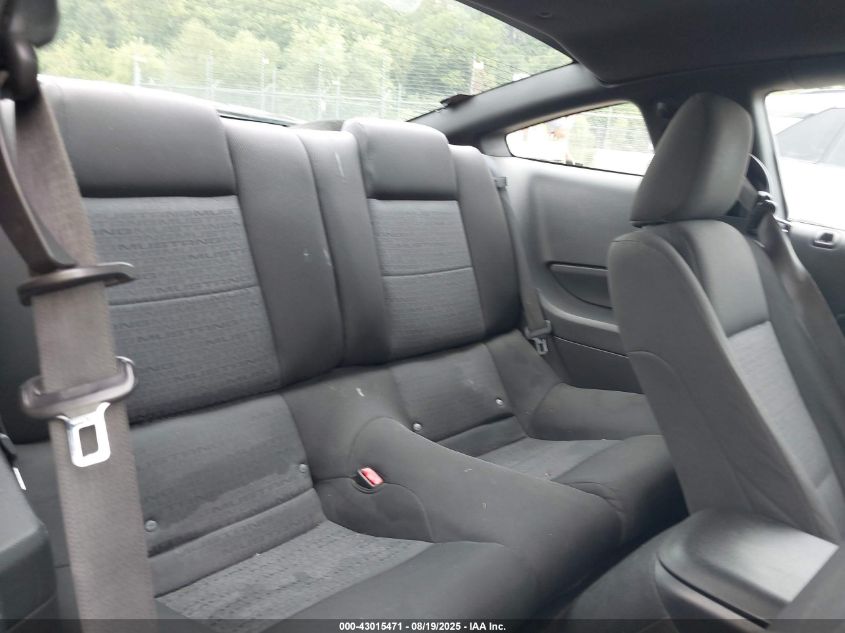 2009 Ford Mustang V6/V6 Premium VIN: 1ZVHT80NX95113147 Lot: 43015471