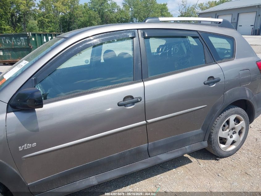 2006 Pontiac Vibe VIN: 5Y2SL65816Z441089 Lot: 43015479