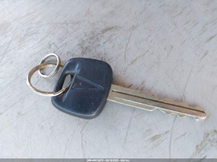 2006 Pontiac Vibe VIN: 5Y2SL65816Z441089 Lot: 43015479