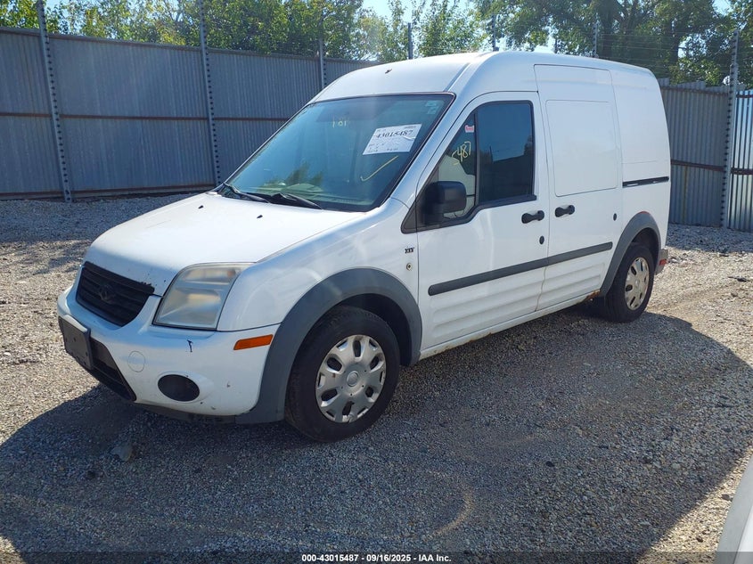 Vin: nm0ls7bn7dt141125, lot: 43509616, ford transit connect xlt 20132