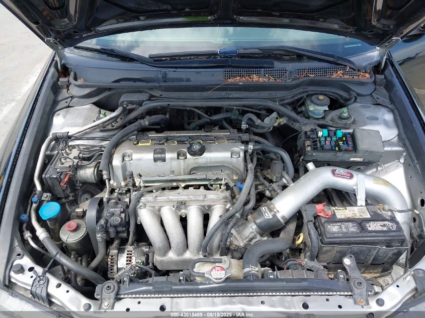 2005 Acura Tsx VIN: JH4CL96805C031369 Lot: 43015489