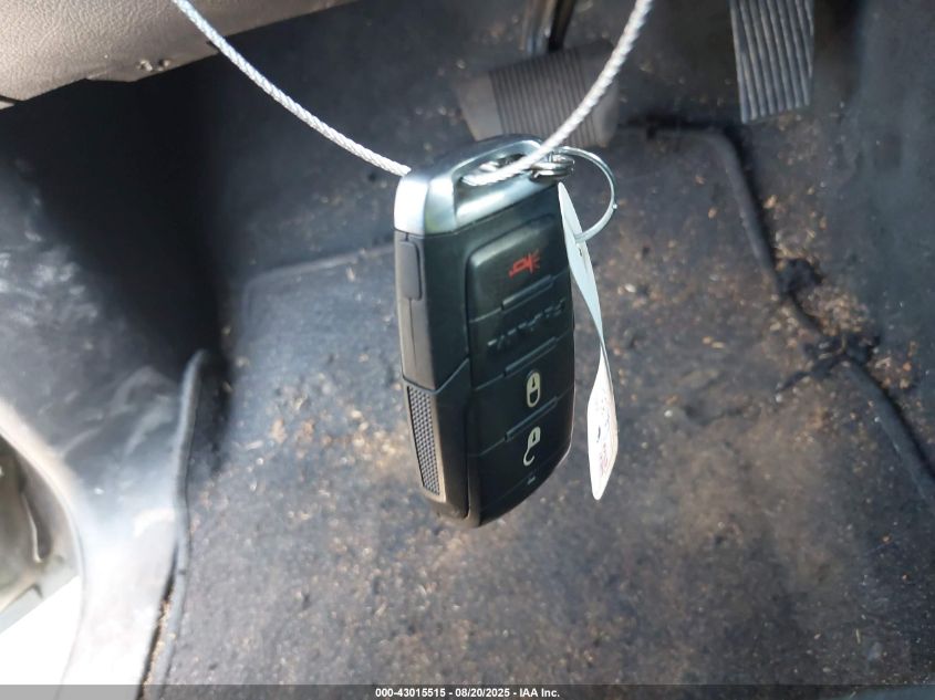 2021 Ram 1500 Tradesman 4X4 6'4 Box VIN: 1C6RRFCGXMN714310 Lot: 43015515