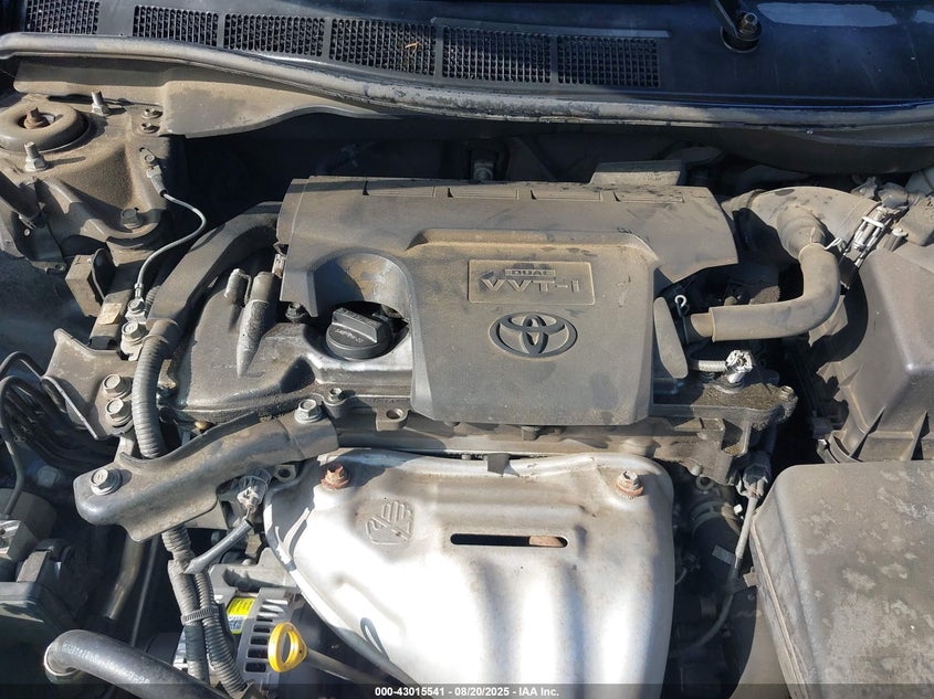 2012 Toyota Camry Se VIN: 4T1BF1FK3CU118235 Lot: 43015541