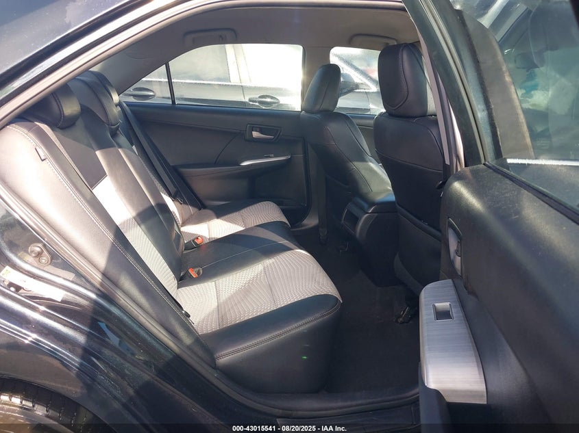 2012 Toyota Camry Se VIN: 4T1BF1FK3CU118235 Lot: 43015541