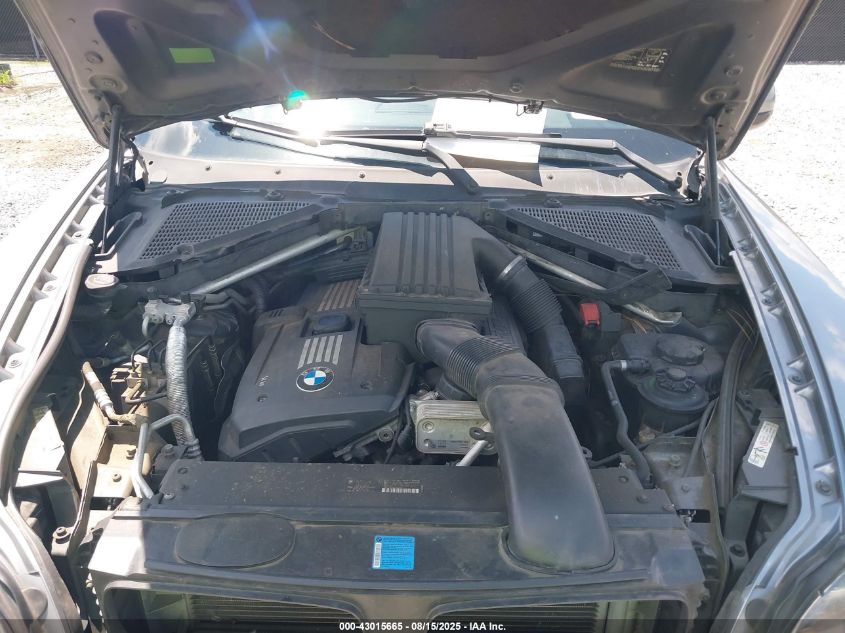 2007 BMW X5 3.0Si VIN: 5UXFE435X7L014425 Lot: 43015665