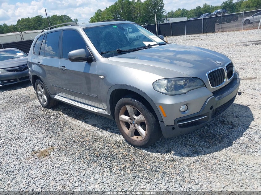 5UXFE435X7L014425 2007 BMW X5 3.0Si auction photo 1