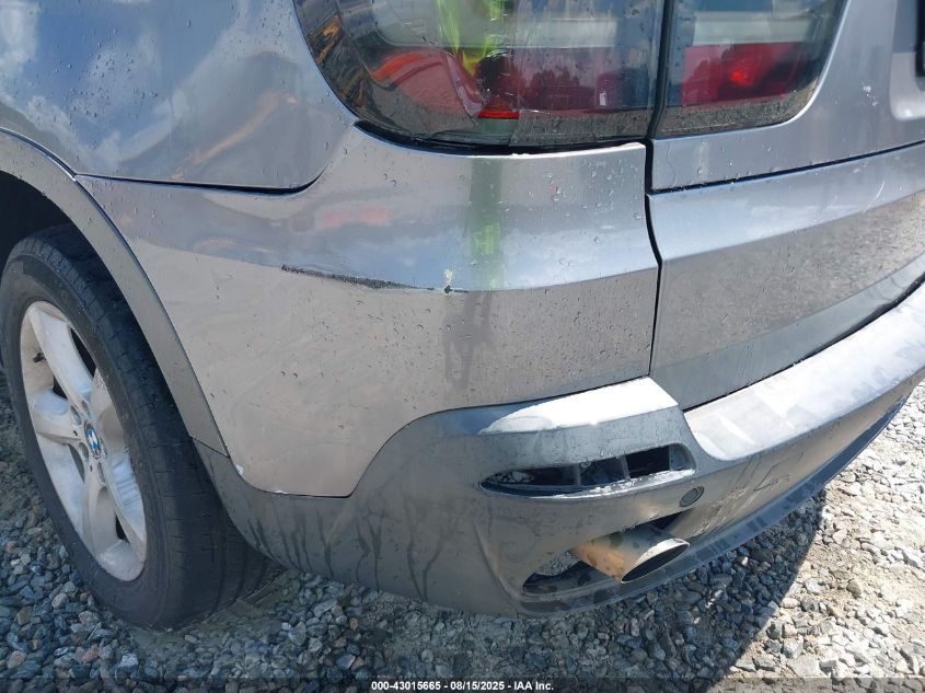 2007 BMW X5 3.0Si VIN: 5UXFE435X7L014425 Lot: 43015665