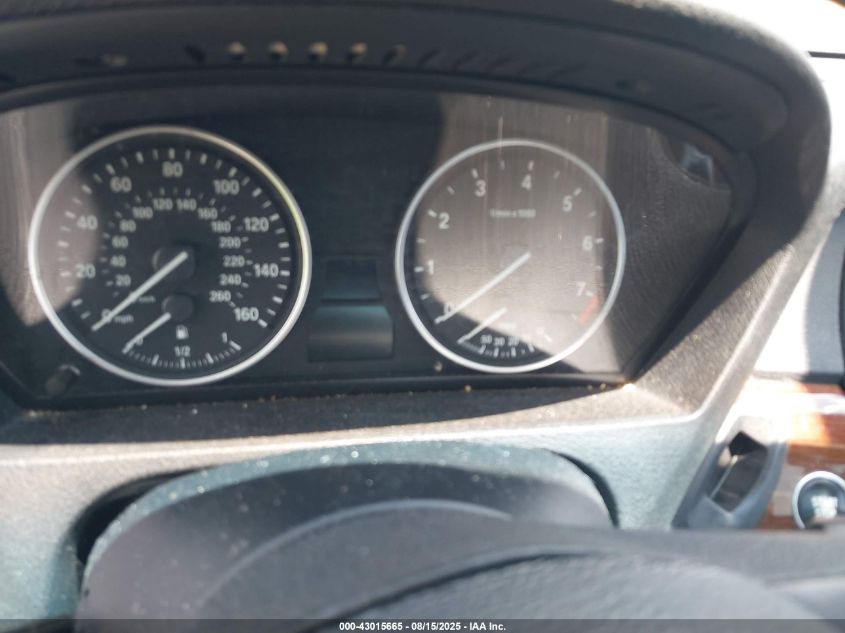 2007 BMW X5 3.0Si VIN: 5UXFE435X7L014425 Lot: 43015665