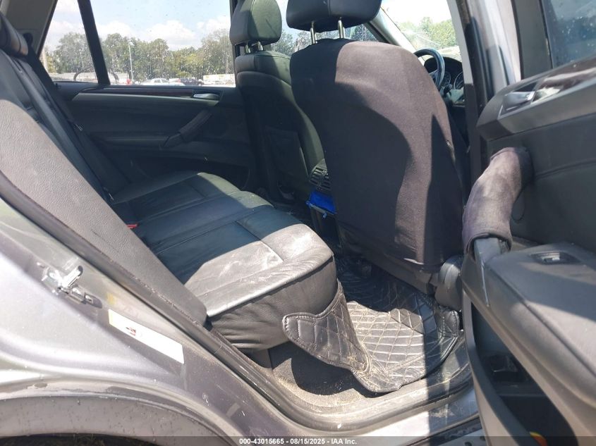 2007 BMW X5 3.0Si VIN: 5UXFE435X7L014425 Lot: 43015665