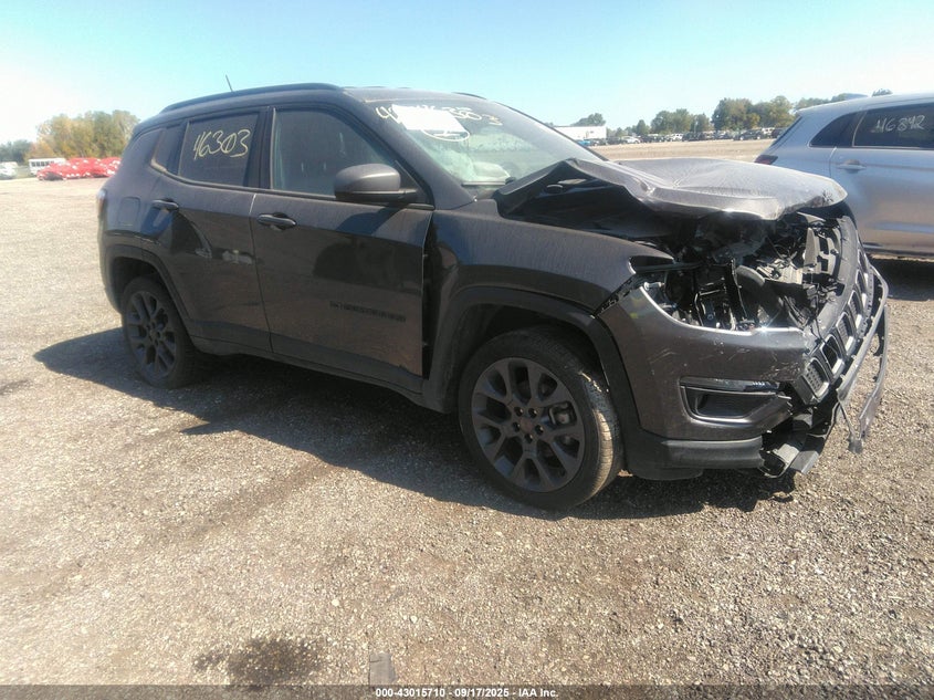 JEEP COMPASS 80TH ANNIVERSARY 4X4