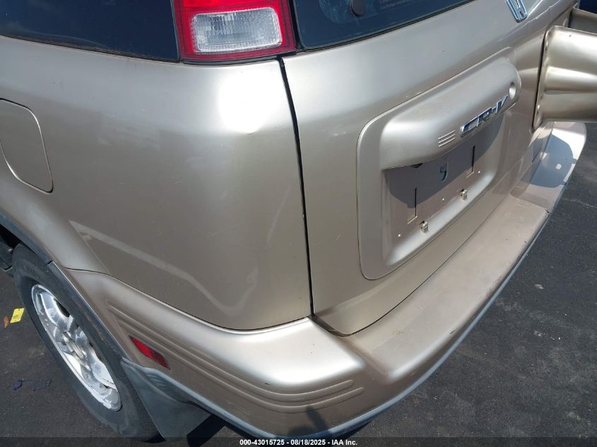 2001 Honda Cr-V Special Edition VIN: JHLRD18741C026946 Lot: 43015725