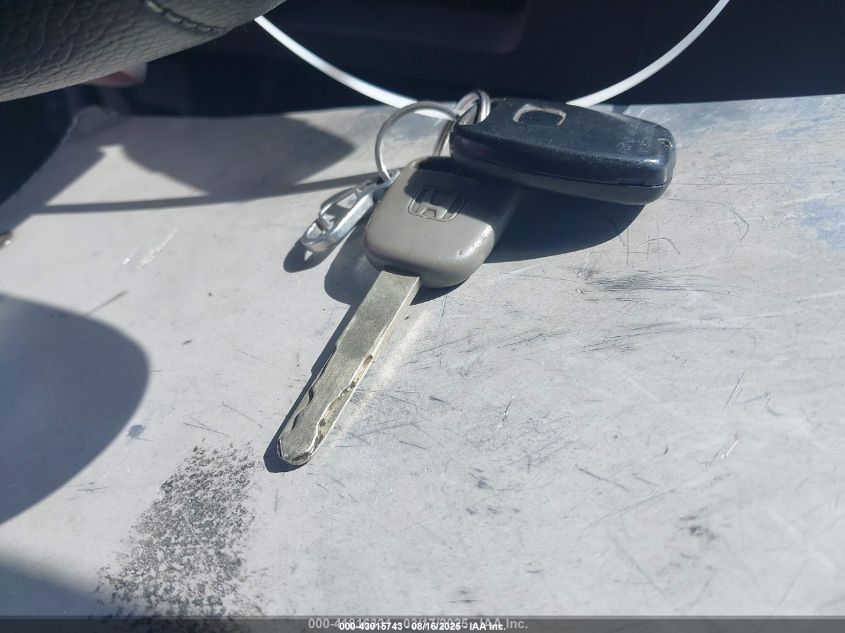 2009 Honda Civic Lx VIN: 1HGFA16509L016230 Lot: 43015743