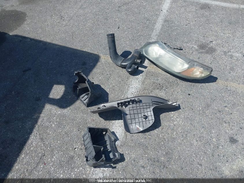 2009 Honda Civic Lx VIN: 1HGFA16509L016230 Lot: 43015743