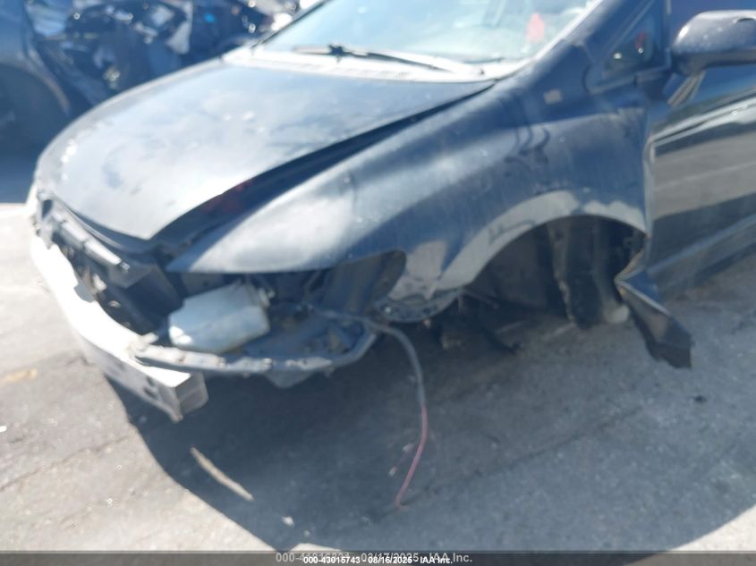 2009 Honda Civic Lx VIN: 1HGFA16509L016230 Lot: 43015743