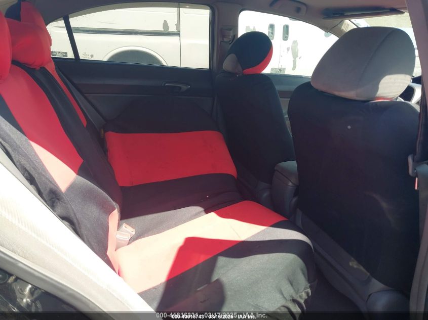 2009 Honda Civic Lx VIN: 1HGFA16509L016230 Lot: 43015743